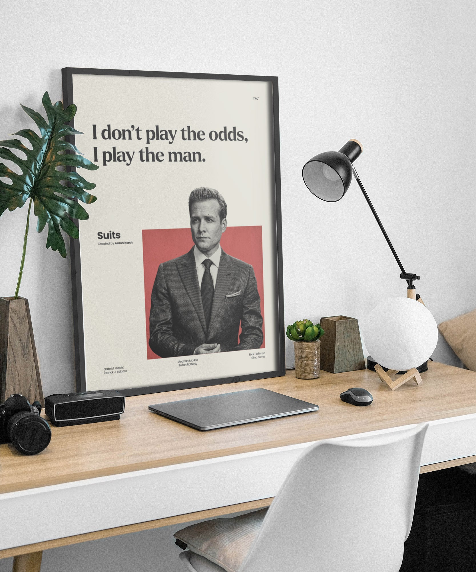 Suits Poster